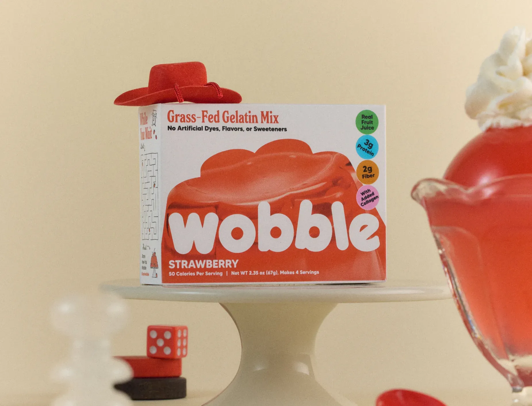 Wobble by Benita Studios